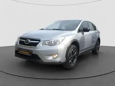 Gebraucht Subaru XV Active 150 PS (110 kW) 2014 Silber SUV