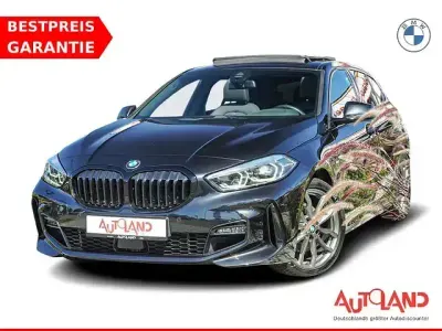 Gebraucht BMW 118 M Sport 136 PS (100 kW) 2023 Schwarz Limousine