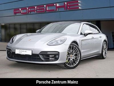 Silber Gebraucht 2023 Porsche Panamera Platinum Edition Kombi | 96.888 € (Etwas zu teuer)