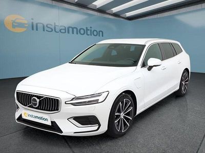 Gebraucht Volvo V60 398 PS (292 kW) 2025 Weiß Kombi