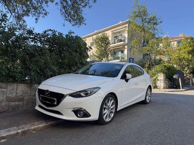 Gebraucht Mazda 3 120 PS (88 kW) 2016 Limousine