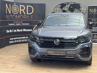 Gebraucht VW Touareg Style 231 PS (169 kW) 2021 Siliziumgrau metallic (metallic) SUV