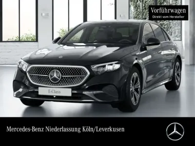 Używany Mercedes E200 Advanced 163 KM (119 kW) 2025 Czarny Sedan/Limuzyna