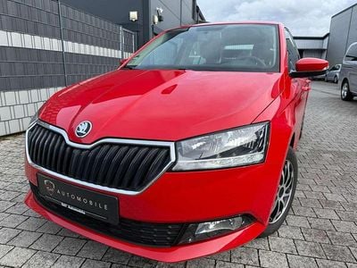 Gebraucht Skoda Fabia