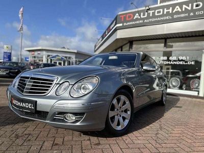 gebraucht Mercedes E350 7G-TRONIC Avantgarde VOLL Sport Editdion Memory