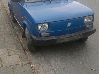 gebraucht Fiat 126 Polski FSM fahrbereit