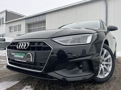Mythosschwarz Gebraucht 2022 Audi A4 Kombi | 23.460 € (Superpreis)