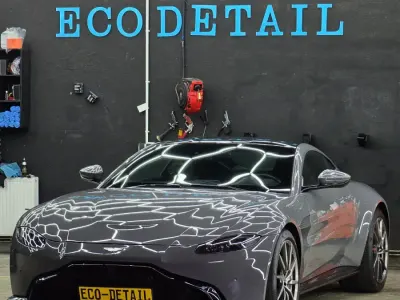 Gebraucht Aston Martin Vantage 510 PS (375 kW) 2019 Grau Coupé