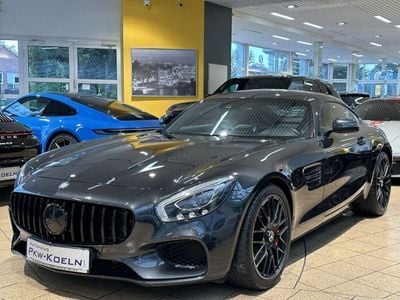 Mercedes AMG GT S