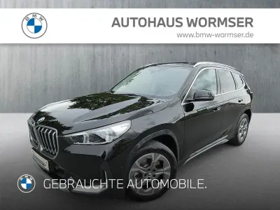 Gebraucht BMW X1 xLine 204 PS (150 kW) 2023 Schwarz ii SUV