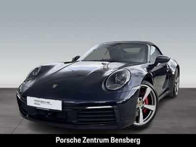 Porsche 911 Carrera 4S Cabriolet