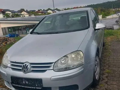 Gebraucht VW Golf V United 105 PS (77 kW) 2007 Limousine