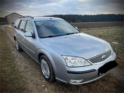 Gebraucht Ford Mondeo Trend 131 PS (96 kW) 2005 Silber Kombi