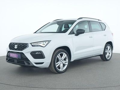 Usata Seat Ateca FR 150 CV (110 kW) 2022 Bianco SUV