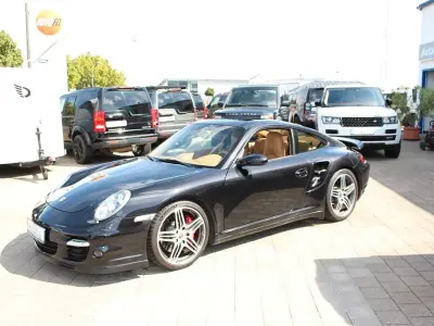 Gebraucht Porsche 911 Turbo