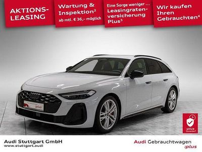 Gletscherweiß metallic Gebraucht 2025 Audi A5 Ambiente Kombi | 56.920 € (Guter Preis)