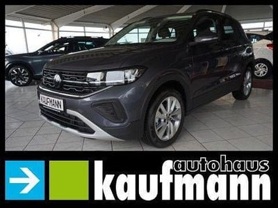 Neu VW T-Cross 116 PS (85 kW) 2026 Rauch grau SUV
