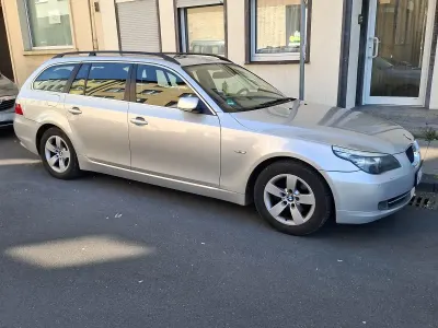 Gebraucht BMW 520