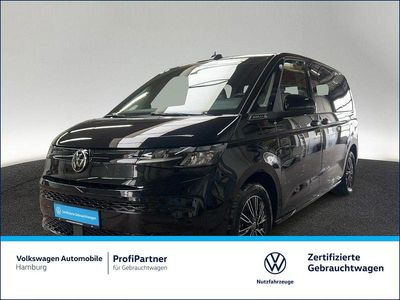 Gebraucht VW Multivan Basis 177 PS (130 kW) 2025 2t deep black perleffekt Van