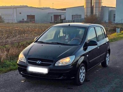 Hyundai Getz
