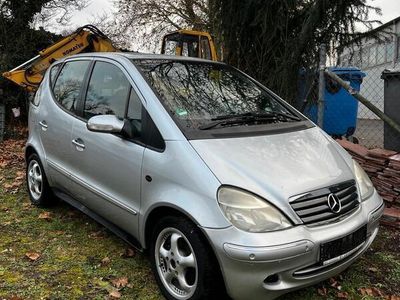 Mercedes A160