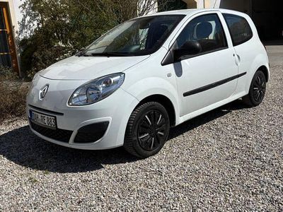 Weiß Gebraucht 2009 Renault Twingo Authentique Kleinwagen | 1.900 € (Fairer Preis)