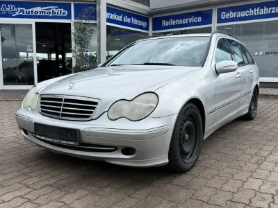 Gebraucht Mercedes C180