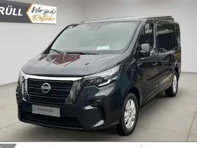 Neu Nissan Primastar Tekna 170 PS (125 kW) 2025 Grau Van / Kleinbus