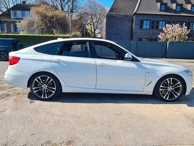 Gebraucht BMW 325 Gran Turismo Sport Line 218 PS (160 kW) 2015 Weiß Limousine