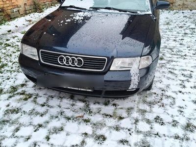 gebraucht Audi A4 B5