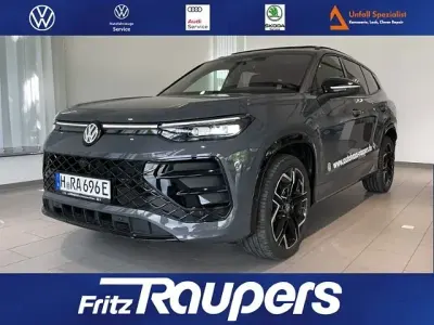Gebraucht VW Tayron R-line 272 PS (200 kW) 2025 Delfingrau metallic SUV