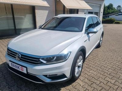 VW Passat Alltrack