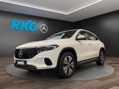 Mercedes EQA250+