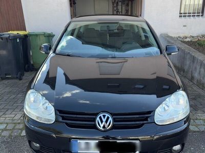 gebraucht VW Golf V 