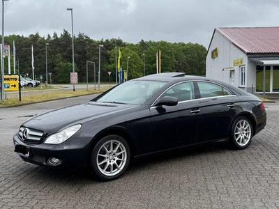 Mercedes CLS350