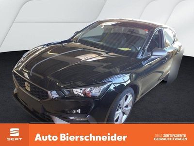Schwarz Gebraucht 2025 Seat Leon FR Limousine | 27.450 € (Fairer Preis)