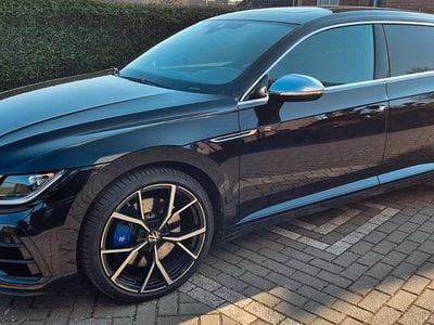 Gebraucht VW Arteon R 320 PS (235 kW) 2023 Schwarz Kombi