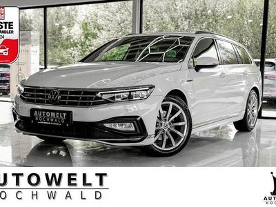 Gebraucht VW Passat R-line 200 PS (147 kW) 2023 Weiß Kombi