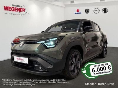 Neu Suzuki Vitara Comfort+ 135 kW (184 PS) 2026 Land/bluish black pearl metall SUV