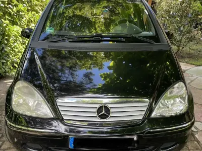 Gebraucht Mercedes A160