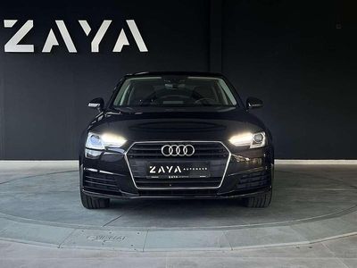 Gebraucht Audi A4 Comfort 150 PS (110 kW) 2016 Schwarz Limousine