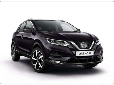 gebraucht Nissan Qashqai 1.3 2019 - 1.Hand !!!