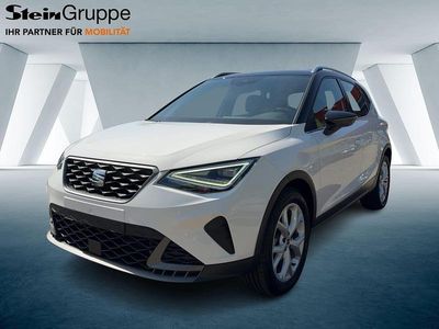 Second-hand Seat Arona FR 150 CP (110 kW) 2023 Alb SUV
