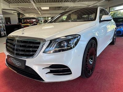 Mercedes S560