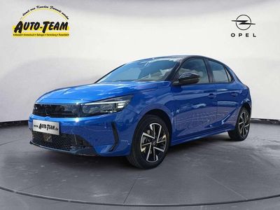 Blau Gebraucht 2025 Opel Corsa Kleinwagen | 19.430 € (Fairer Preis)