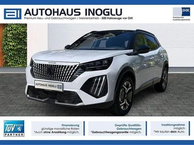 Gebraucht Peugeot 2008 GTi 136 PS (100 kW) 2025 Weiß SUV