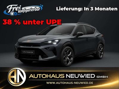 Neu Cupra Formentor 150 PS (110 kW) 2026 Grau SUV