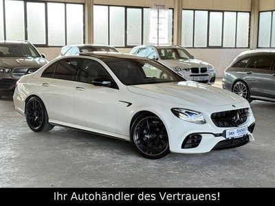 Mercedes E63 AMG