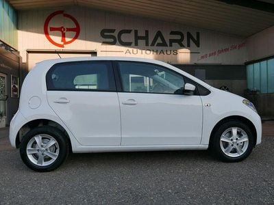 Gebraucht Seat Mii Style 60 PS (44 kW) 2017 Weiß Kleinwagen