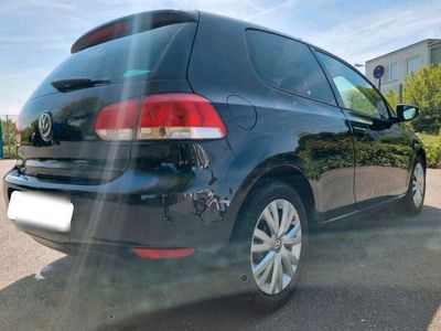 gebraucht VW Golf VI 1,4 80ps